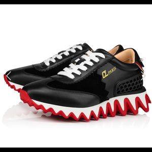 Christian Louboutin Loubishark Donna Flat